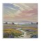 Stupell Industries Lavender Fields Beneath Sunset Wall Plaque By Amelia Noyes